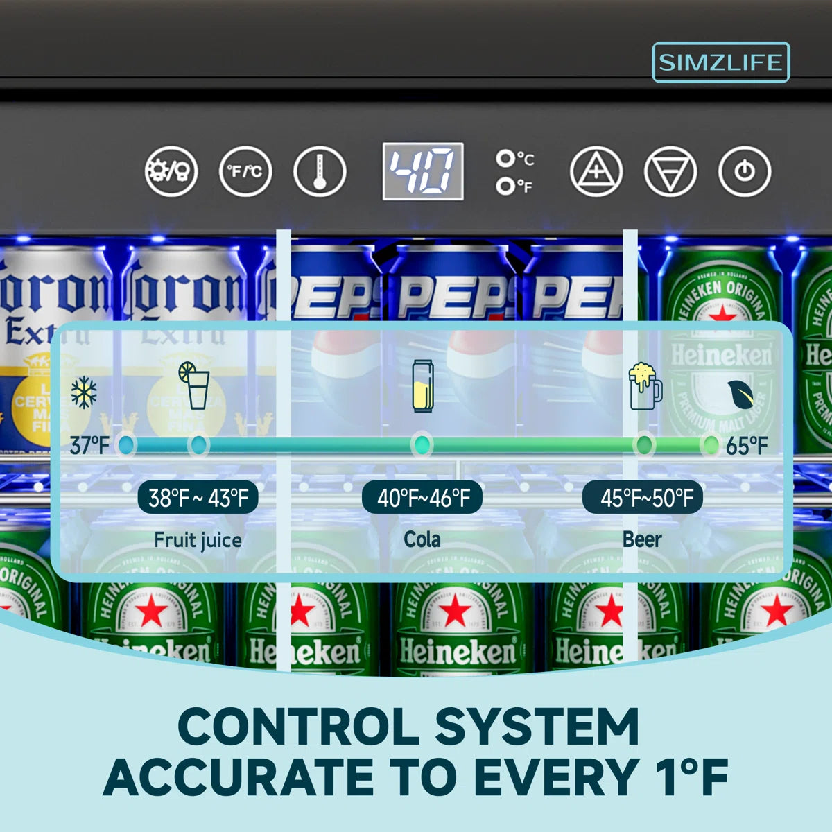 Allavino Single Zone 15'' 30 Bottle Wine Refrigerator