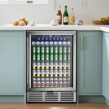 Allavino Single Zone 15'' 30 Bottle Wine Refrigerator